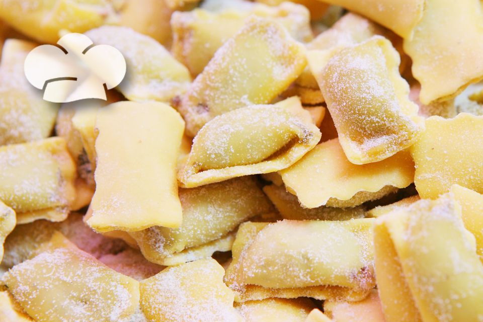 Agnolotti del Plin